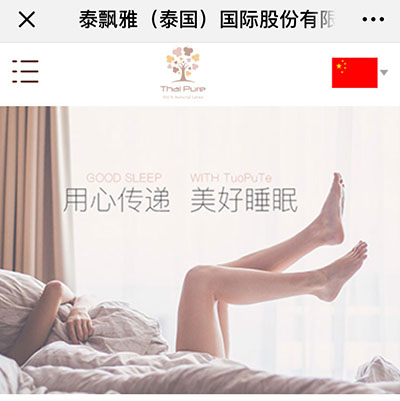 泰飘雅（泰国）国际股份有限公司手机版